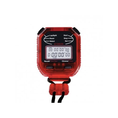 Sper Scientific Memory Stopwatch Timer 810029